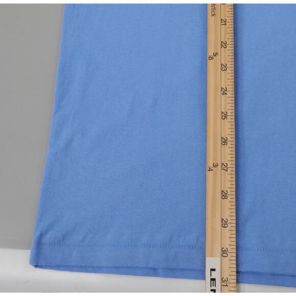 Bundle of 2 Aeropostale NYC Tee Mens XL Blue Embroidery Shirt Cotton Streetwear - Picture 12 of 16